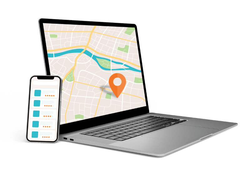 Computer and Phone Search Results