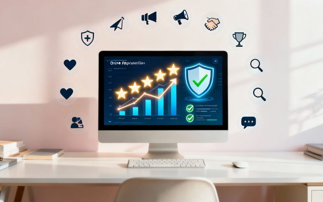 8 Key Advantages of Online Reputation Management in 2025