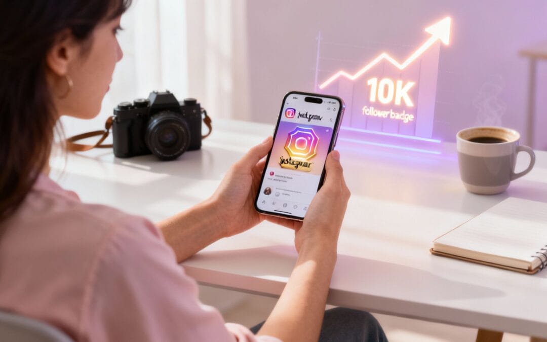 How to Get 10k Followers on Instagram